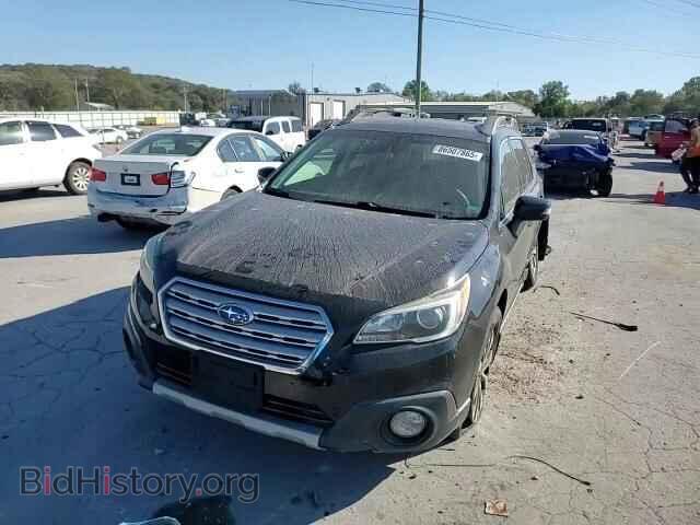 2017 SUBARU OUTBACK - VIN: 4S4BSANC5H3388179 - Фото 14