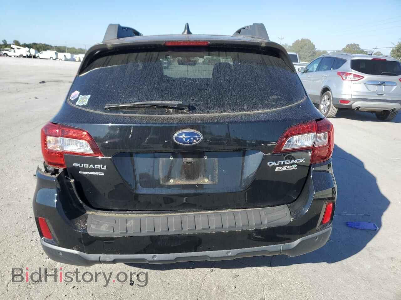 2017 SUBARU OUTBACK - VIN: 4S4BSANC5H3388179 - Фото 6