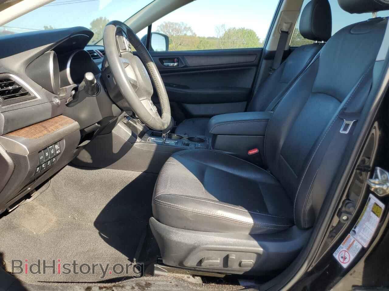 2017 SUBARU OUTBACK - VIN: 4S4BSANC5H3388179 - Фото 7