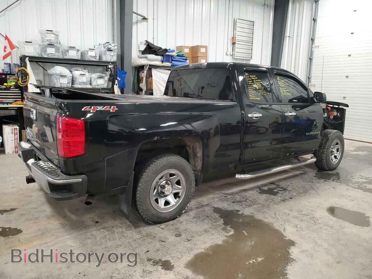 2014 CHEVROLET ALL Models - VIN: 1GCVKPEC8EZ156205 - Фото 3