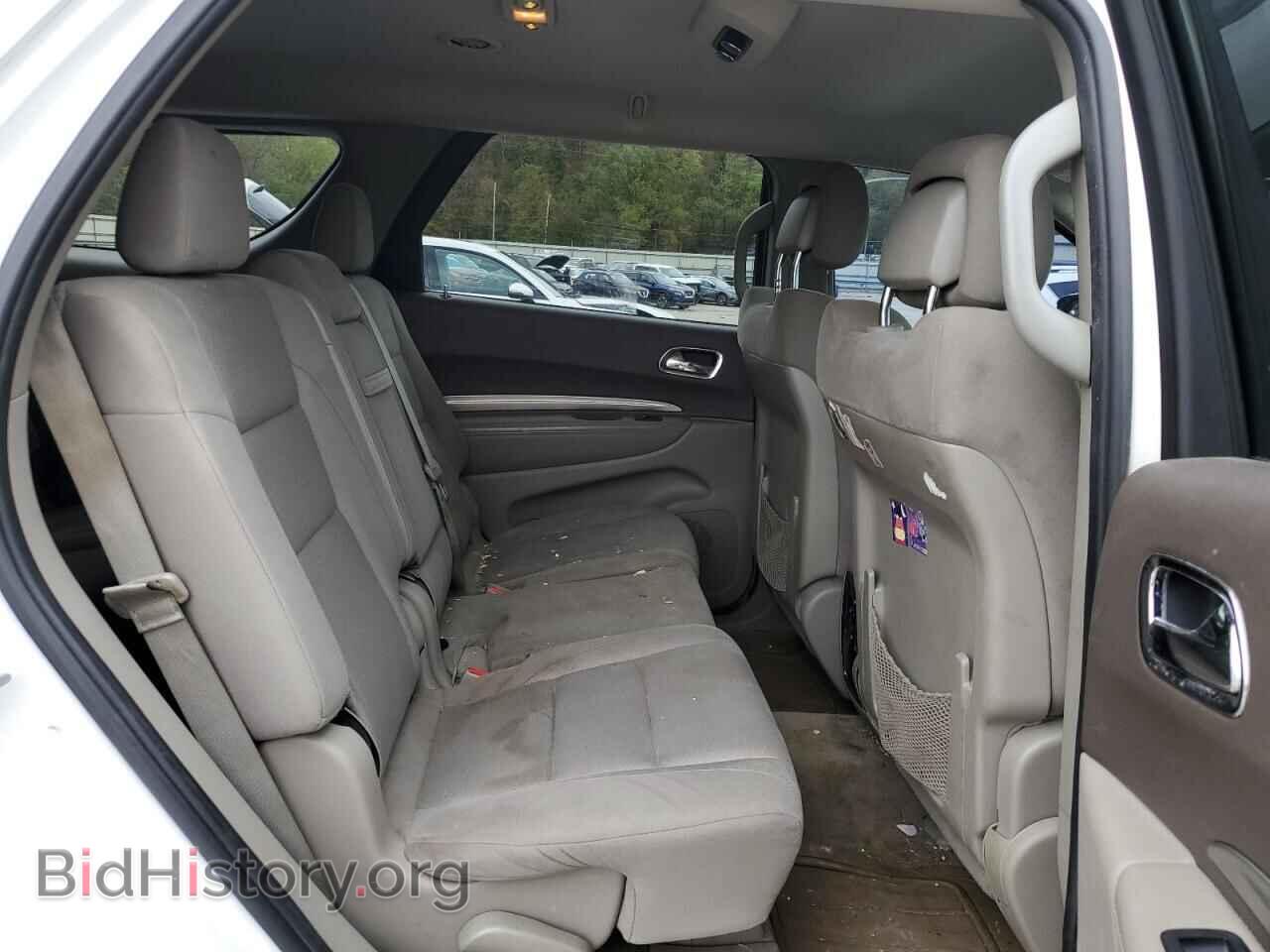 2013 DODGE DURANGO - VIN: 1C4RDJAGXDC669037 - Фото 11