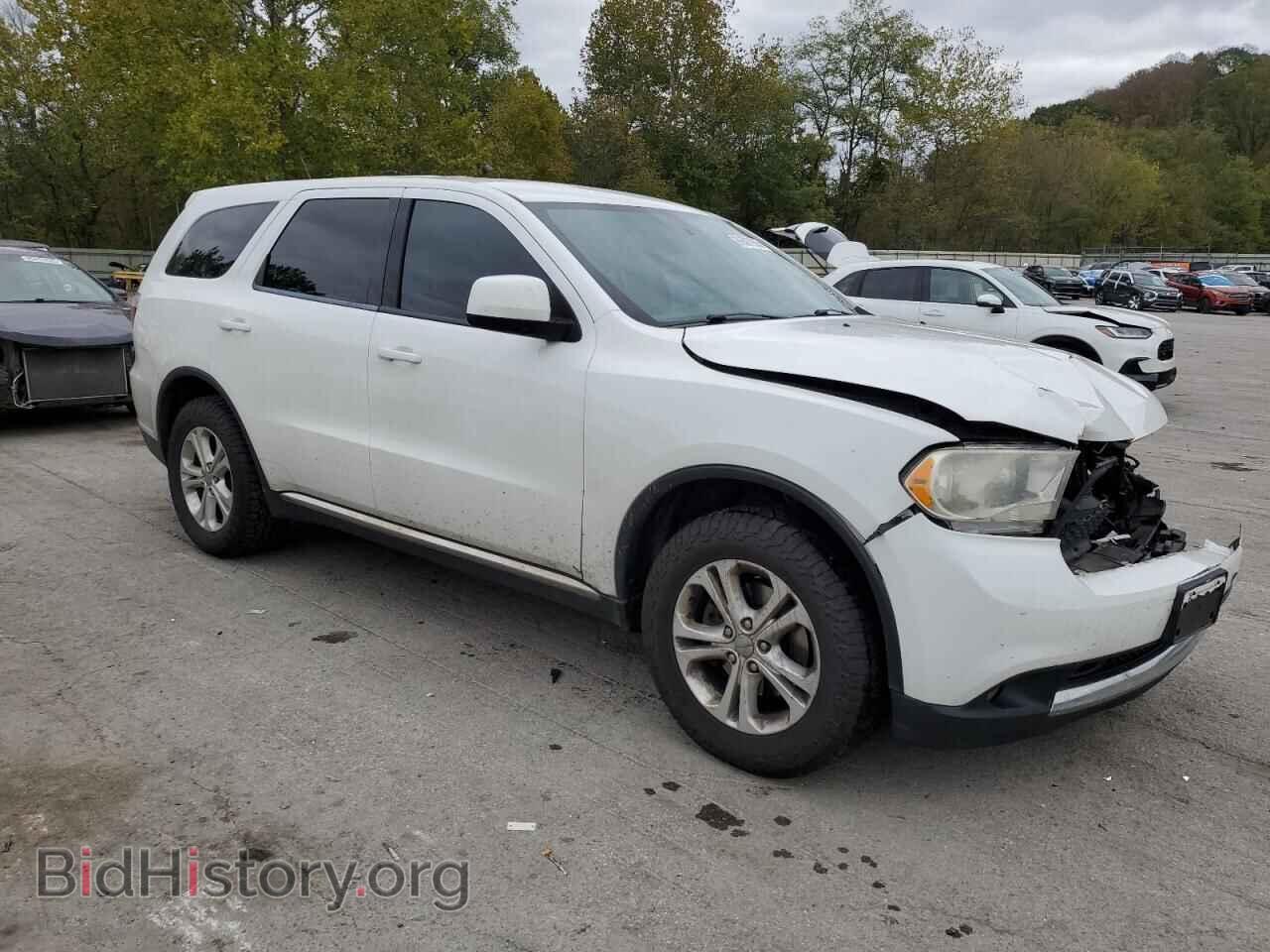 2013 DODGE DURANGO - VIN: 1C4RDJAGXDC669037 - Фото 4