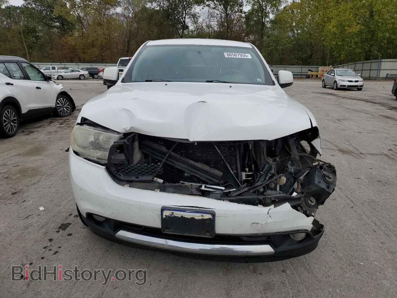 2013 DODGE DURANGO - VIN: 1C4RDJAGXDC669037 - Фото 5
