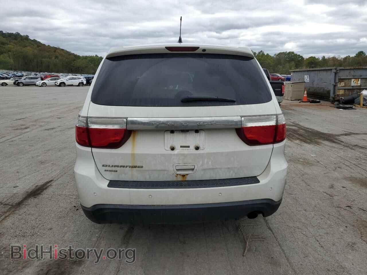 2013 DODGE DURANGO - VIN: 1C4RDJAGXDC669037 - Фото 6
