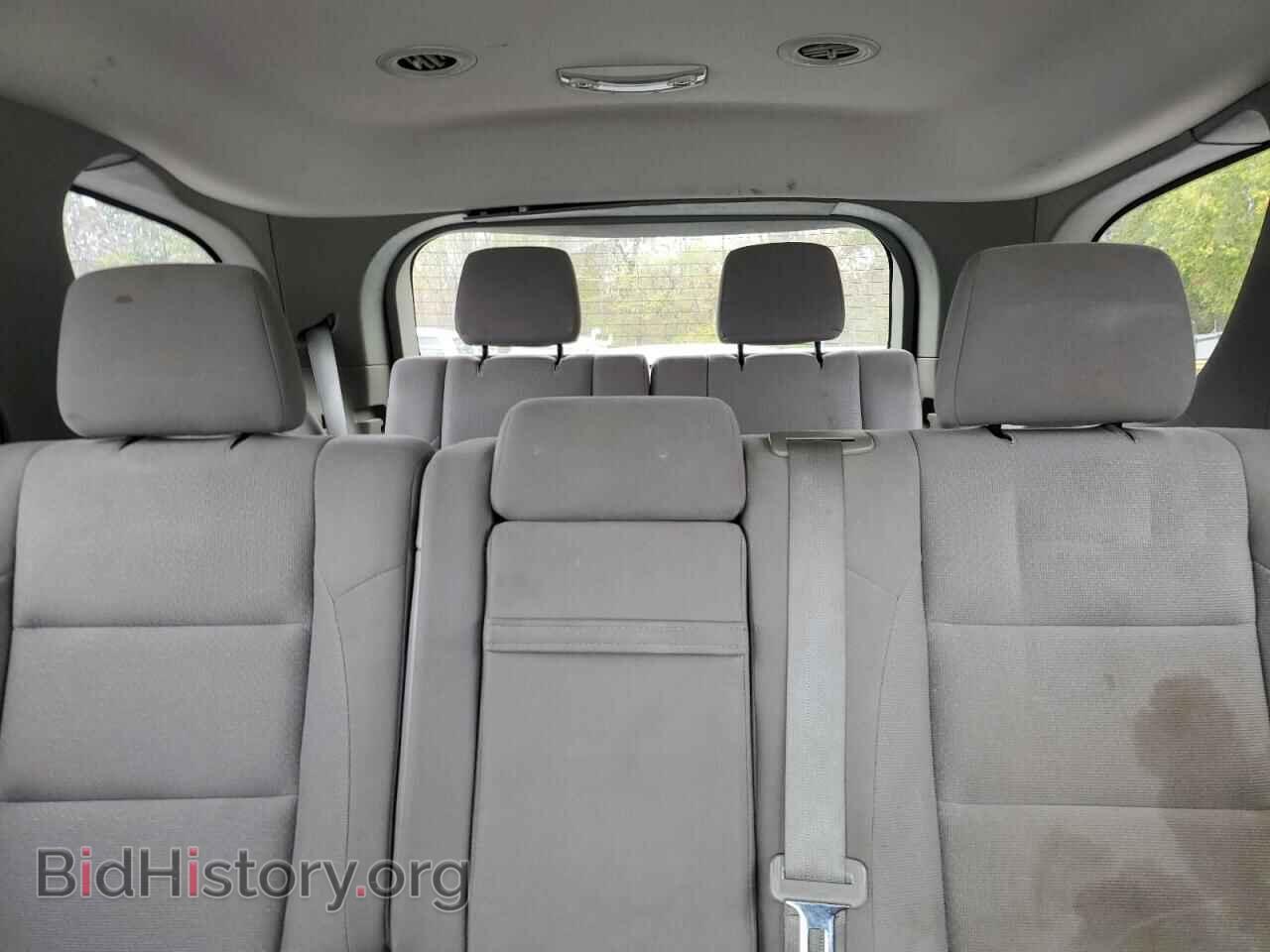 2013 DODGE DURANGO - VIN: 1C4RDJAGXDC669037 - Фото 10