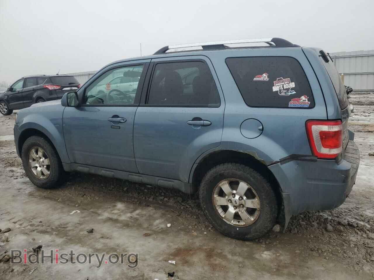 2012 FORD ESCAPE - VIN: 1FMCU9EG1CKA43939 - Фото 2