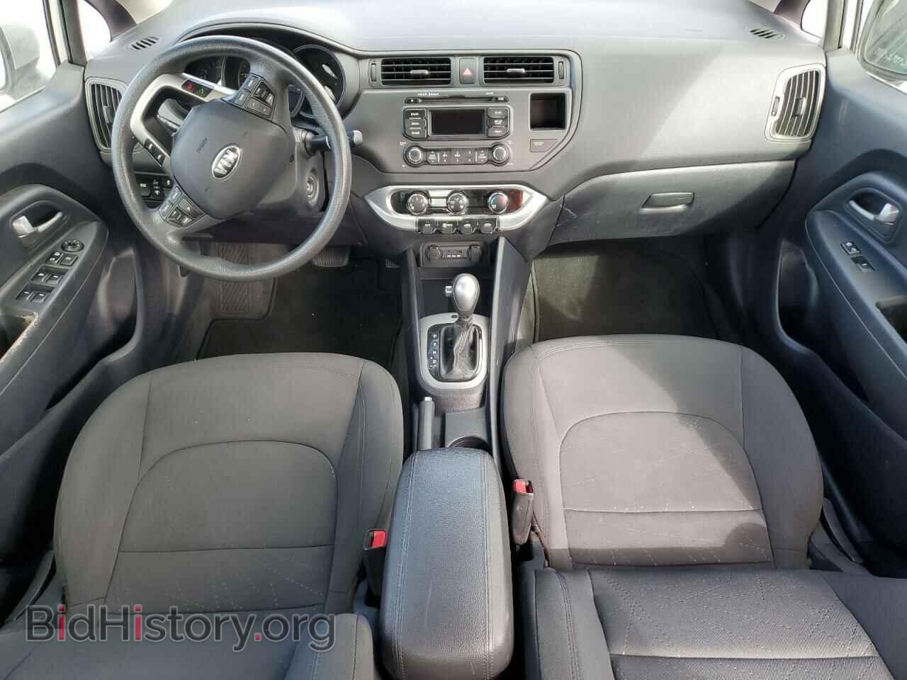 2014 KIA RIO - VIN: KNADN4A34E6338683 - Фото 8