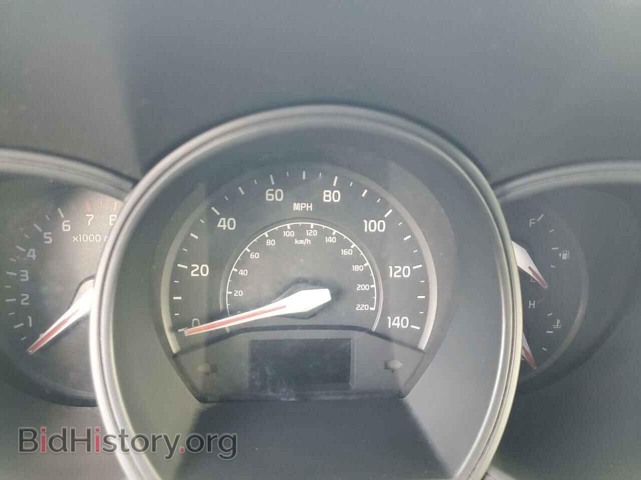 2014 KIA RIO - VIN: KNADN4A34E6338683 - Фото 9