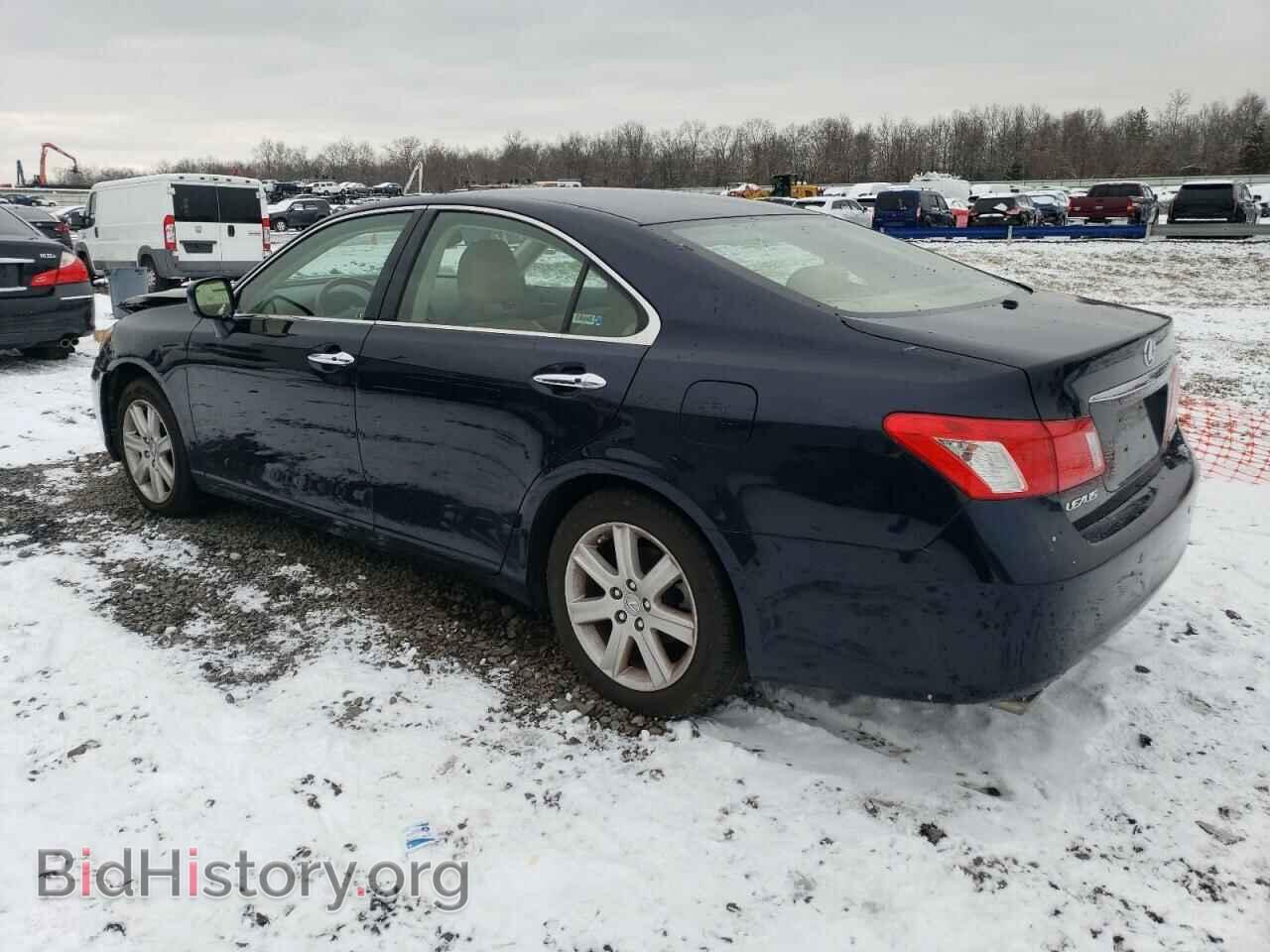 2007 LEXUS ES350 - VIN: JTHBJ46G072018528 - Фото 2
