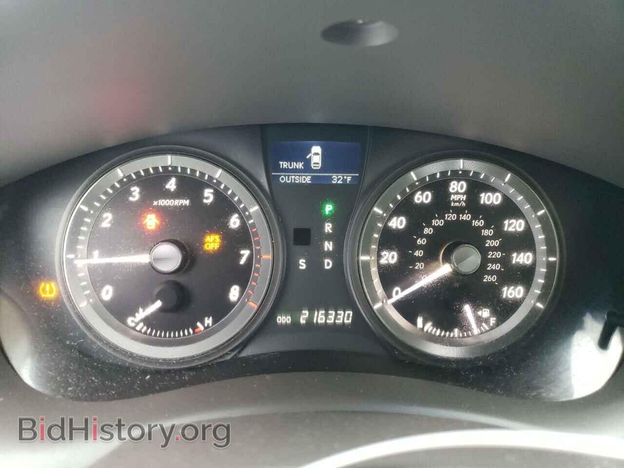 2007 LEXUS ES350 - VIN: JTHBJ46G072018528 - Фото 9