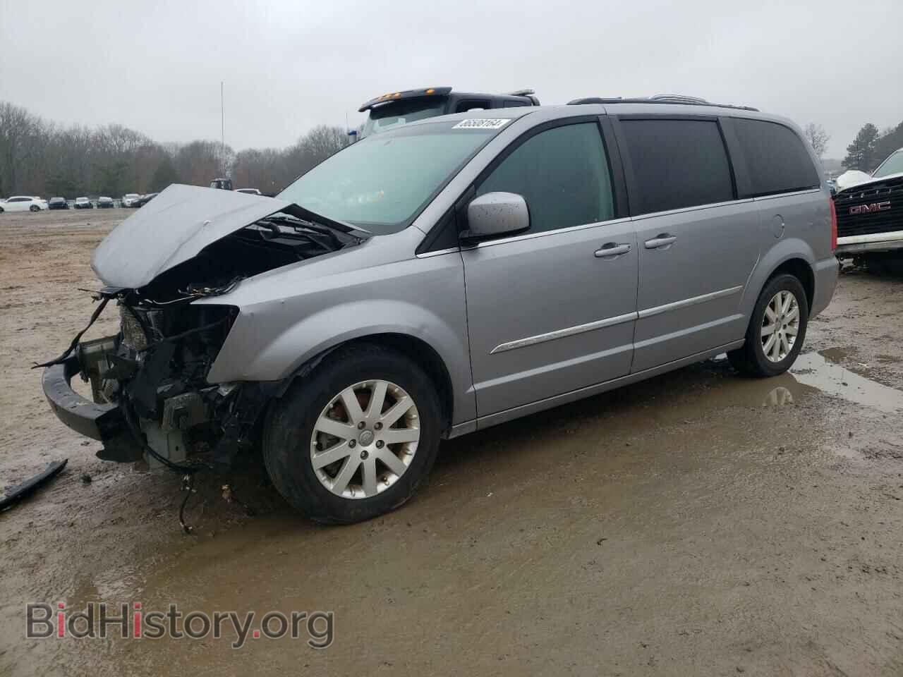 Photo 2C4RC1BG2GR298937 - CHRYSLER MINIVAN 2016