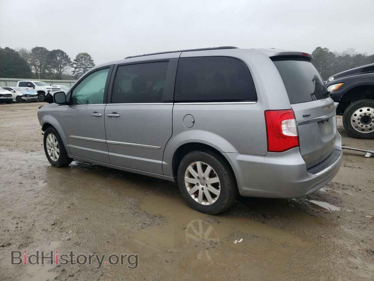 2016 CHRYSLER MINIVAN - VIN: 2C4RC1BG2GR298937 - Фото 2