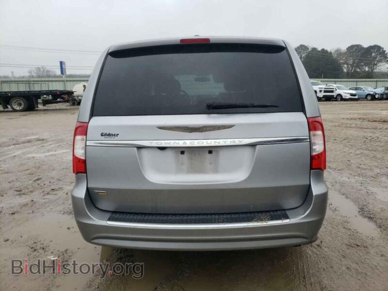 2016 Chrysler MINIVAN (VIN 2C4RC1BG2GR298937) — photo 6 of 14