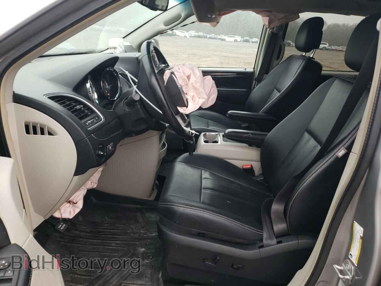 2016 CHRYSLER MINIVAN - VIN: 2C4RC1BG2GR298937 - Фото 7