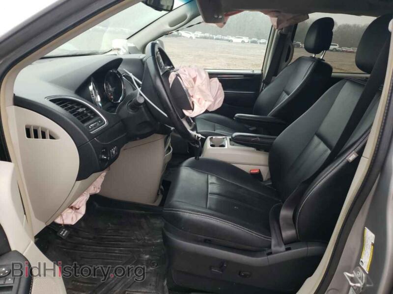 2016 Chrysler MINIVAN (VIN 2C4RC1BG2GR298937) — photo 7 of 14