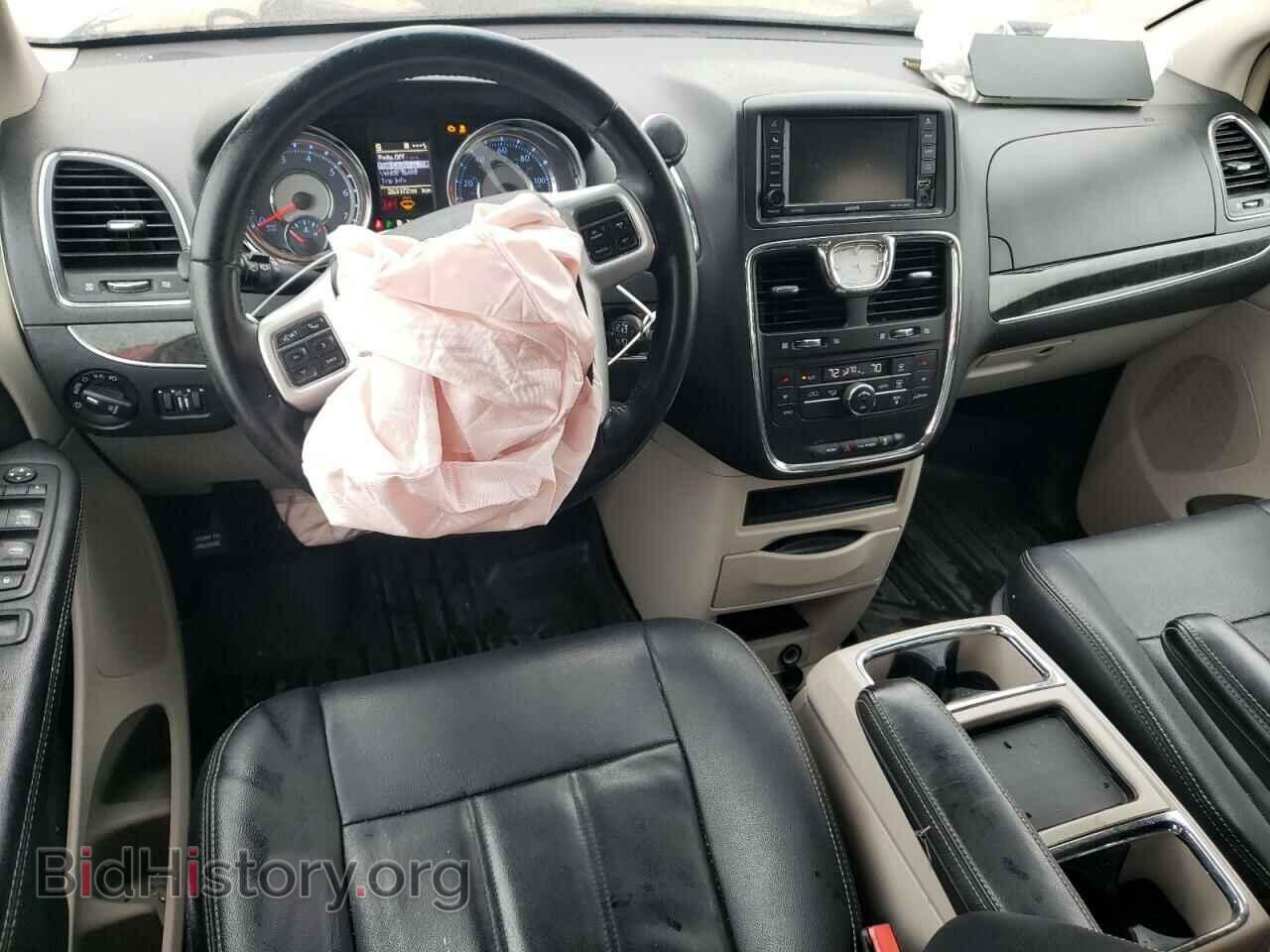 2016 CHRYSLER MINIVAN - VIN: 2C4RC1BG2GR298937 - Фото 8