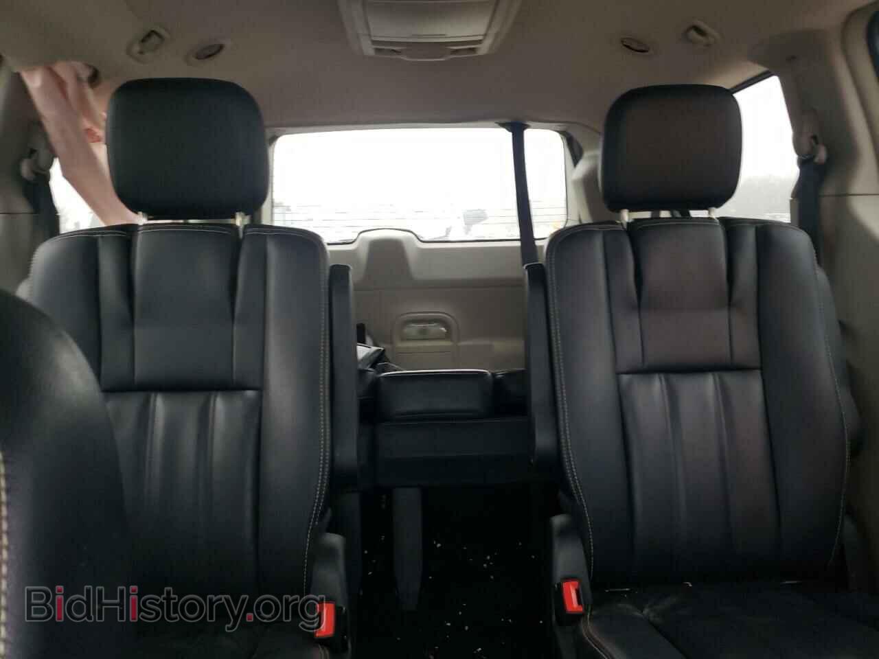 2016 CHRYSLER MINIVAN - VIN: 2C4RC1BG2GR298937 - Фото 10