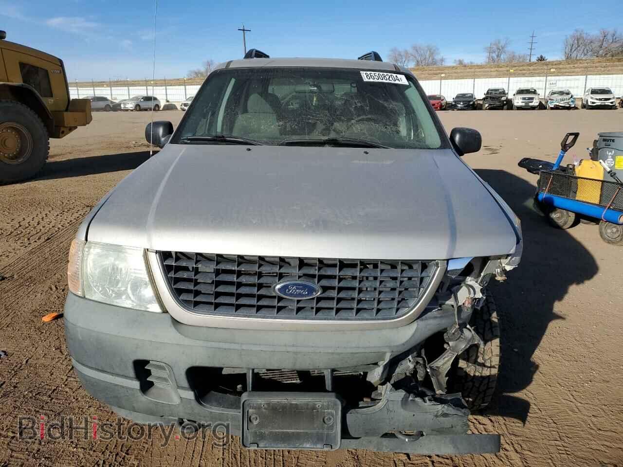 2005 FORD EXPLORER - VIN: 1FMZU72KX5ZA62569 - Фото 5