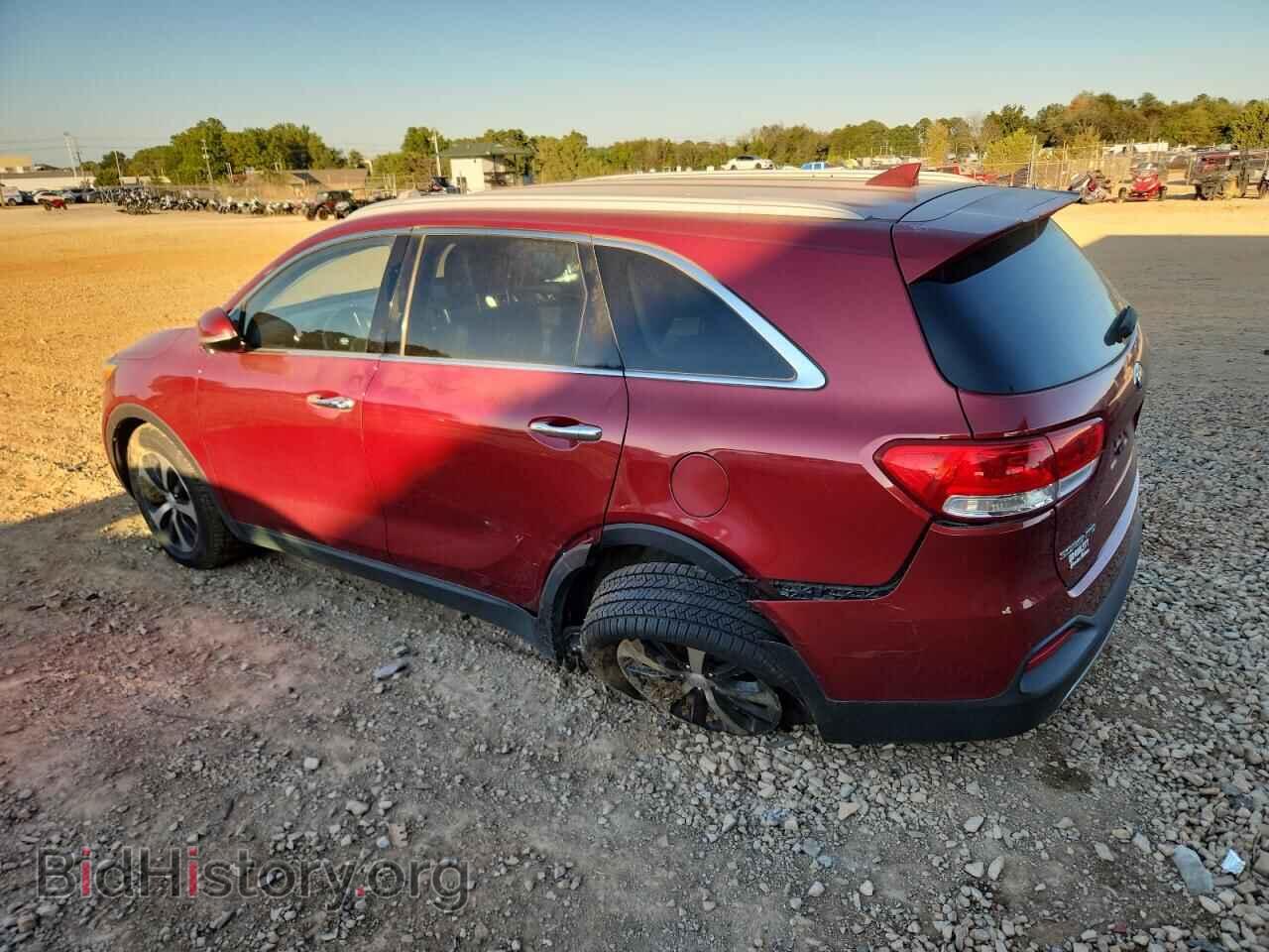 2017 KIA SORENTO - VIN: 5XYPH4A12HG219943 - Фото 2