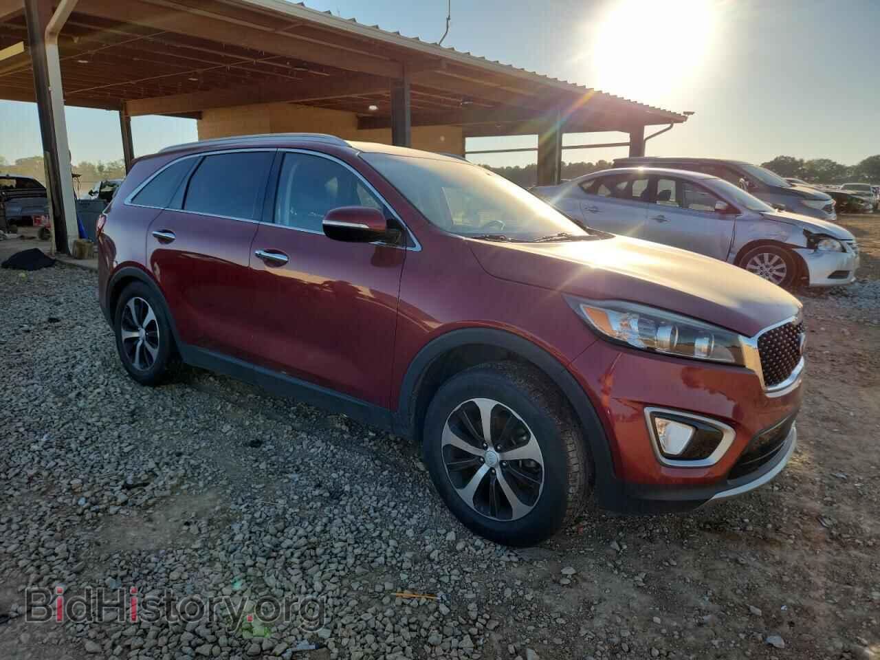 2017 KIA SORENTO - VIN: 5XYPH4A12HG219943 - Фото 4
