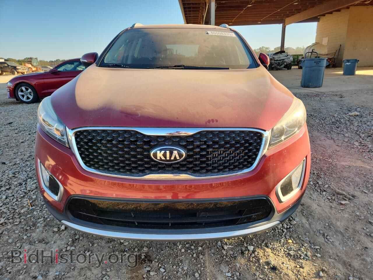 2017 KIA SORENTO - VIN: 5XYPH4A12HG219943 - Фото 5