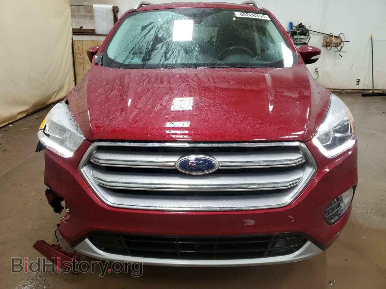 2017 FORD ESCAPE - VIN: 1FMCU9JDXHUB41939 - Фото 5
