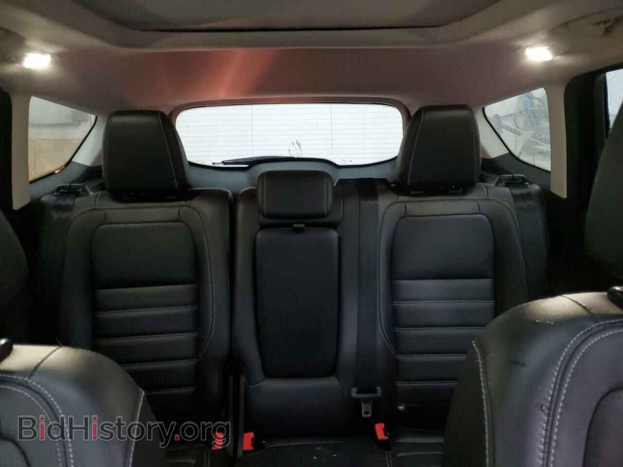 2017 FORD ESCAPE - VIN: 1FMCU9JDXHUB41939 - Фото 10