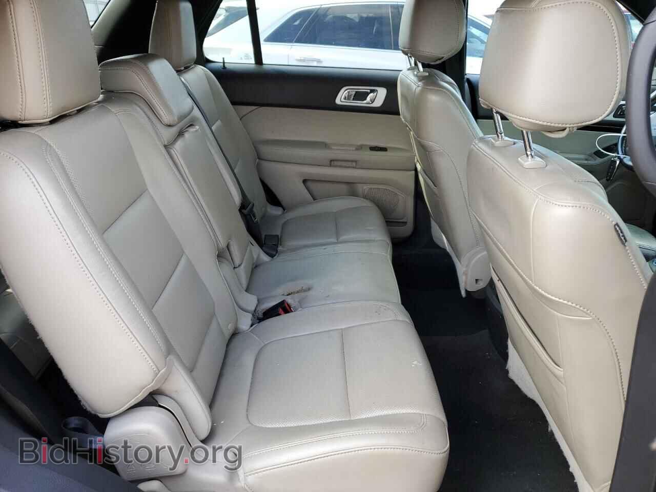 2011 FORD EXPLORER - VIN: 1FMHK8F85BGA11302 - Photo 11