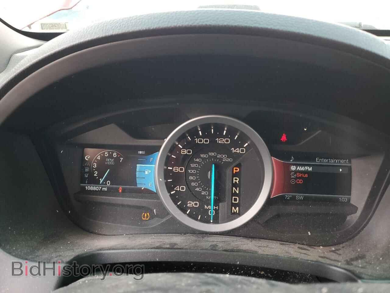 2011 FORD EXPLORER - VIN: 1FMHK8F85BGA11302 - Photo 9