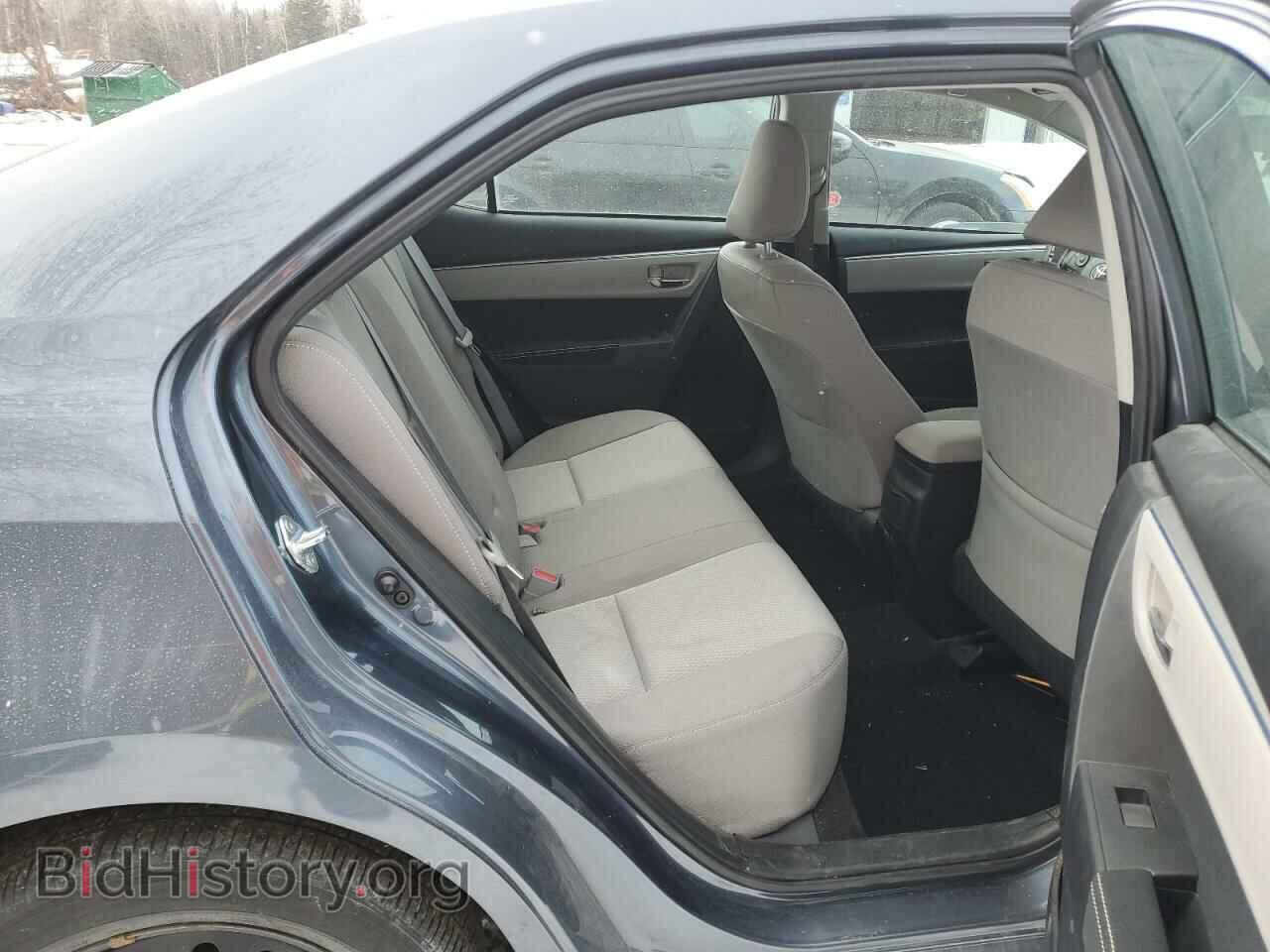 2014 TOYOTA COROLLA - VIN: 2T1BURHE3EC096429 - Фото 10