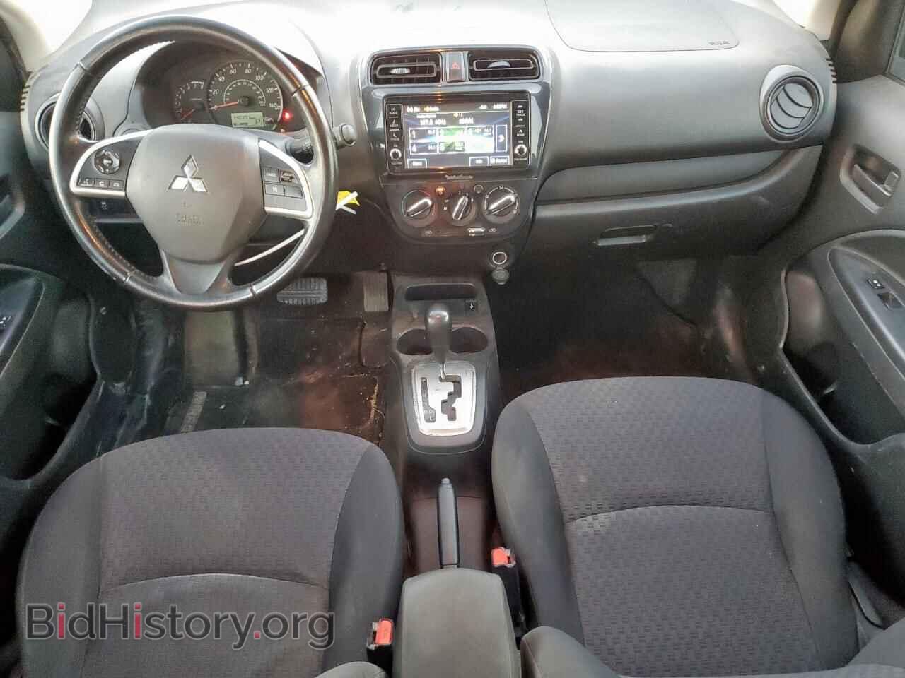 2018 MITSUBISHI MIRAGE - VIN: ML32A3HJ7JH000801 - Фото 8