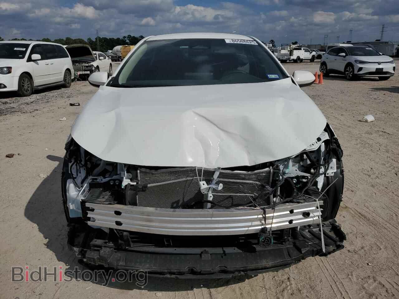 2023 TOYOTA COROLLA - VIN: JTDBCMFE7P3015730 - Фото 5