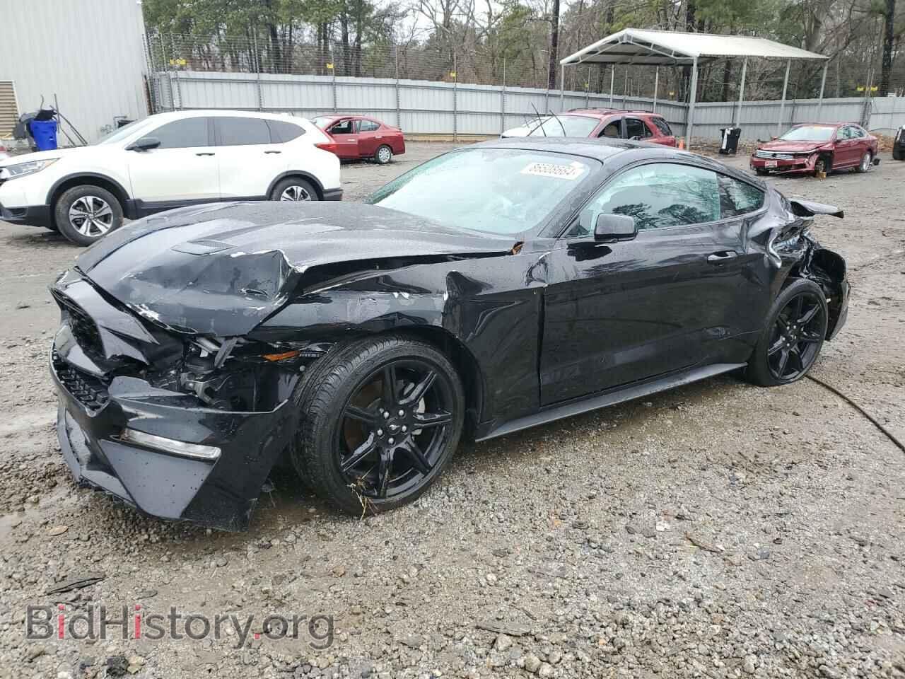 Photo 1FA6P8TH0L5168482 - FORD ALL Models 2020