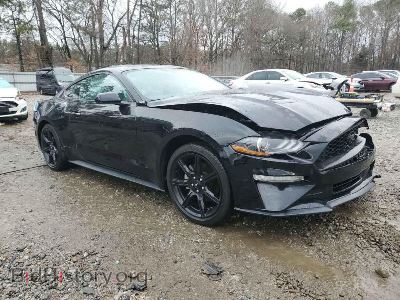 2020 FORD ALL Models - VIN: 1FA6P8TH0L5168482 - Photo 4