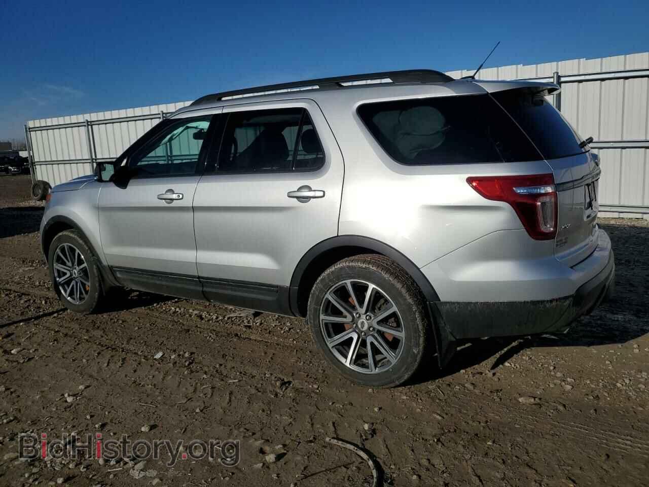 2015 FORD EXPLORER - VIN: 1FM5K8D83FGB95151 - Photo 2