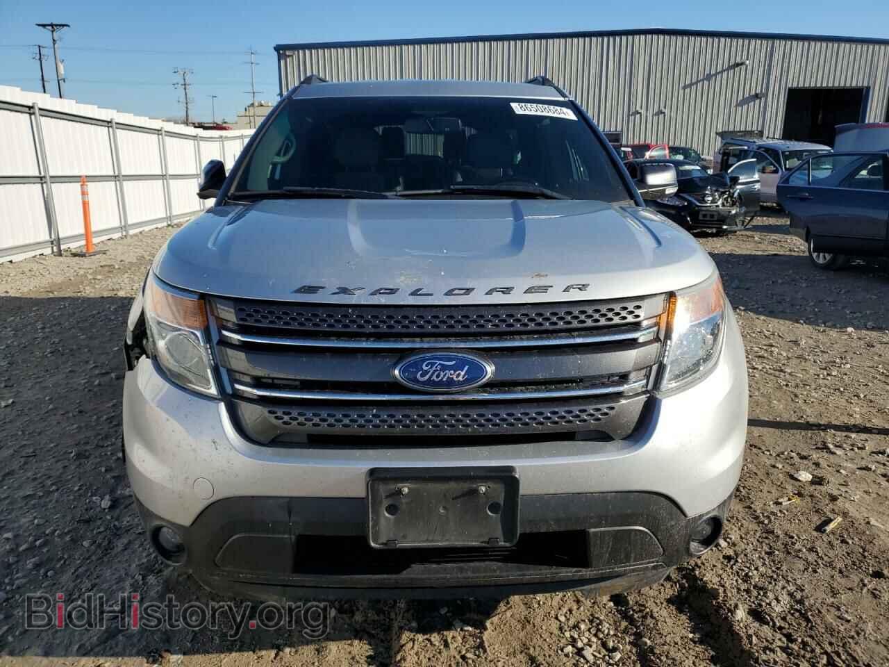 2015 FORD EXPLORER - VIN: 1FM5K8D83FGB95151 - Photo 5