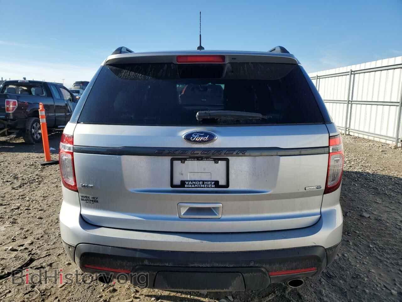 2015 FORD EXPLORER - VIN: 1FM5K8D83FGB95151 - Photo 6
