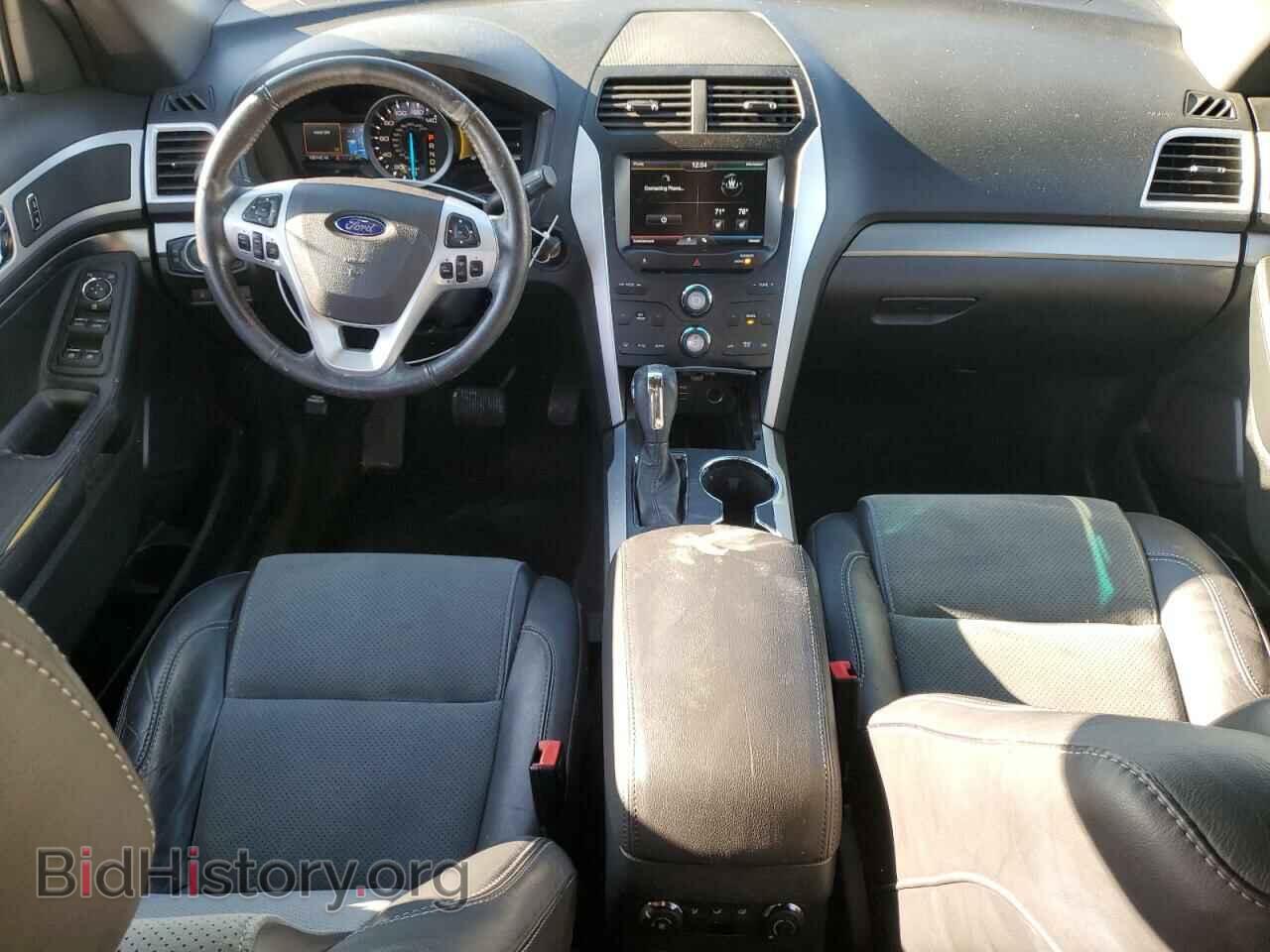2015 FORD EXPLORER - VIN: 1FM5K8D83FGB95151 - Photo 8