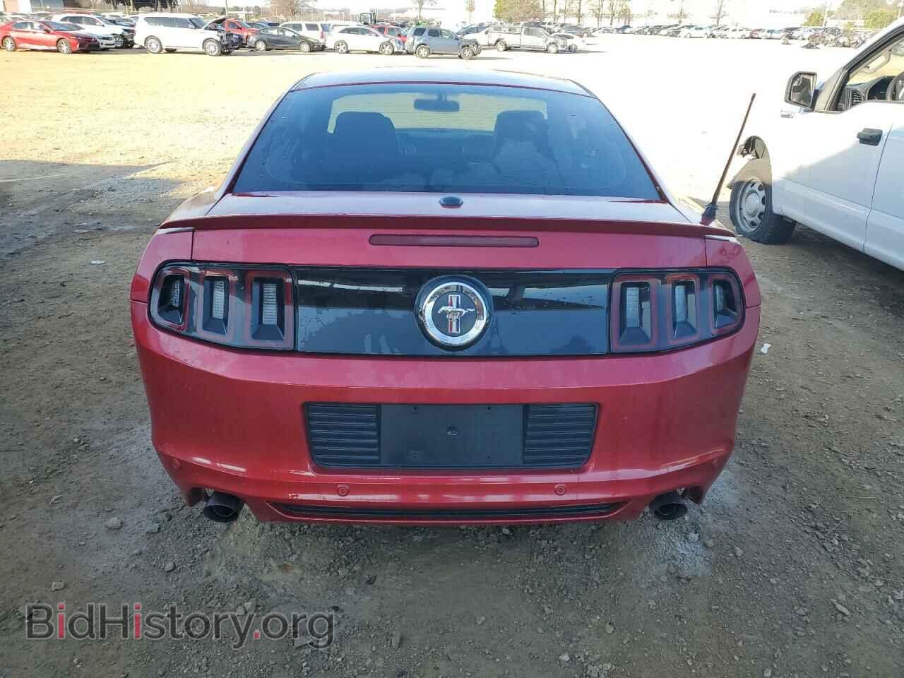 2013 FORD ALL Models - VIN: 1ZVBP8AM2D5274813 - Фото 6
