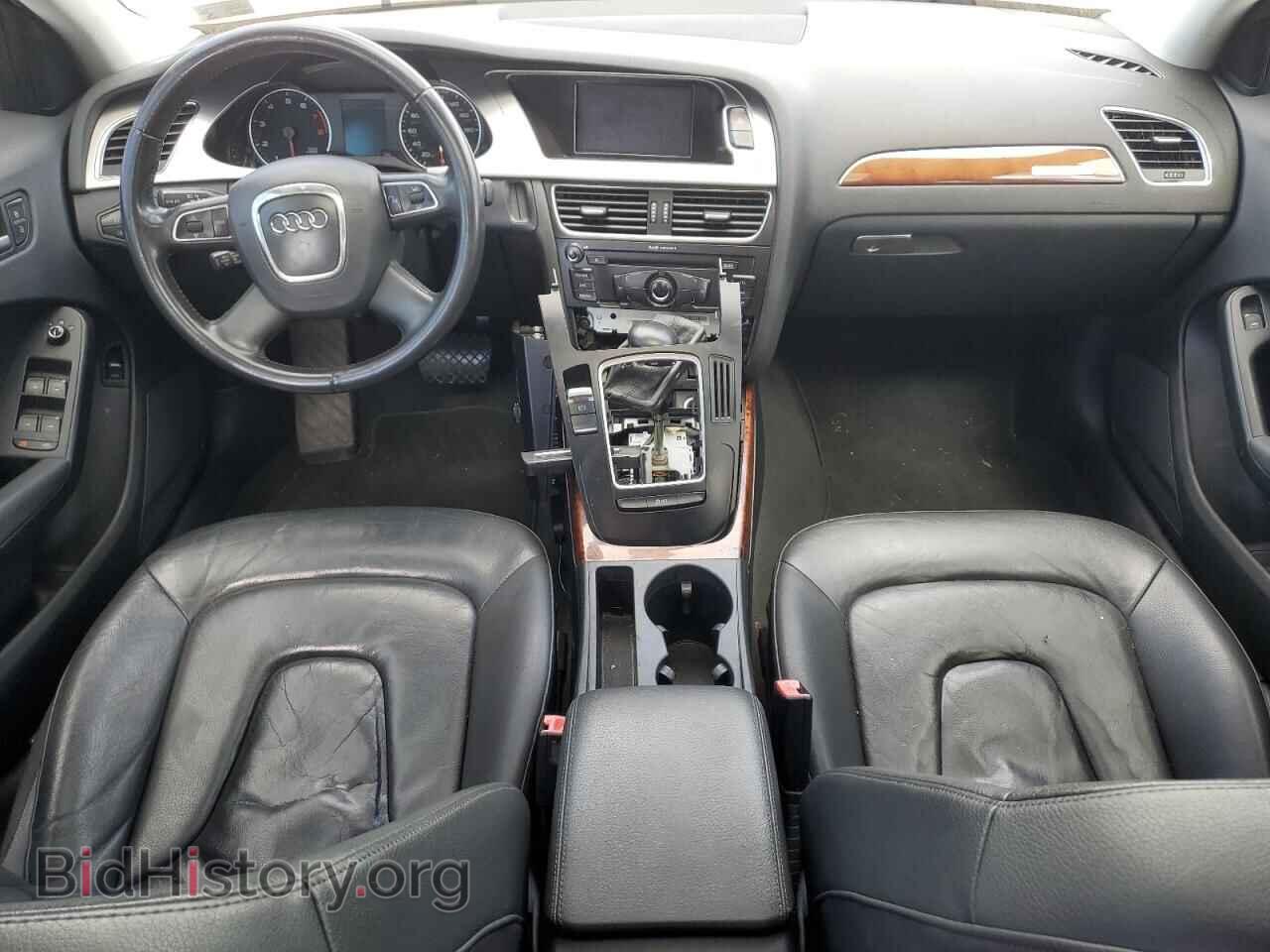 2012 AUDI A4 - VIN: WAUBFAFL7CN019826 - Фото 8
