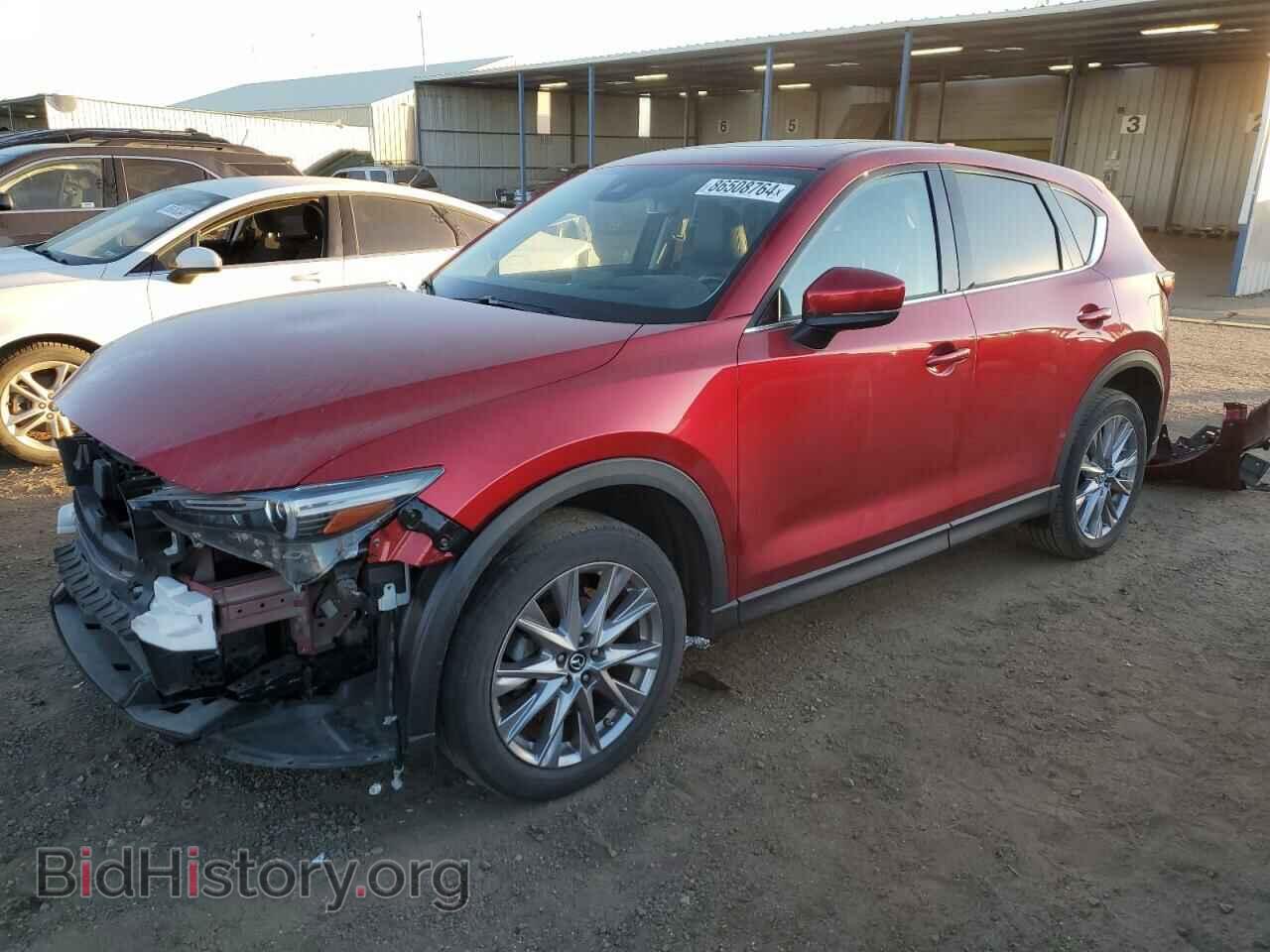 Photo JM3KFBDM8K0518626 - MAZDA CX-5 2019