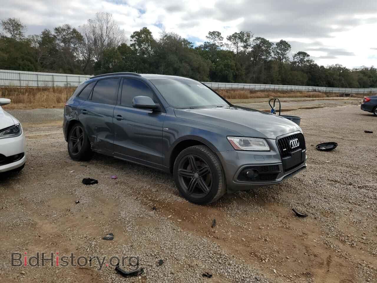 2014 AUDI Q5 - VIN: WA1DGAFP2EA059151 - Photo 4