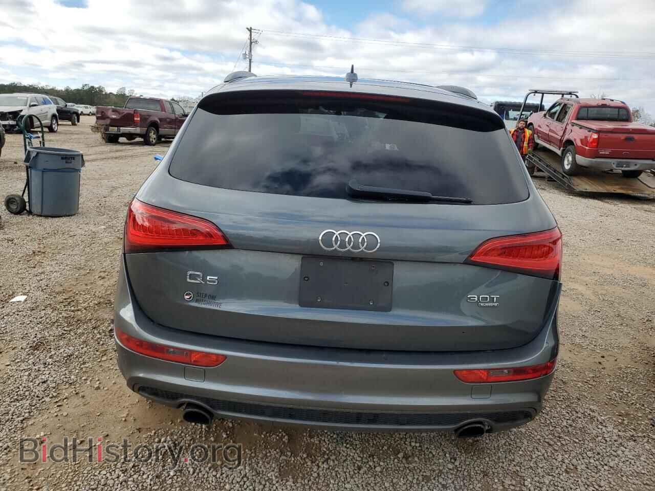 2014 AUDI Q5 - VIN: WA1DGAFP2EA059151 - Photo 6