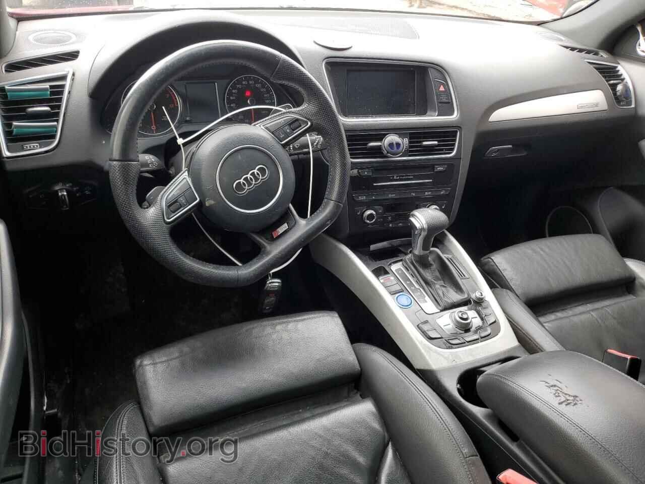 2014 AUDI Q5 - VIN: WA1DGAFP2EA059151 - Photo 8