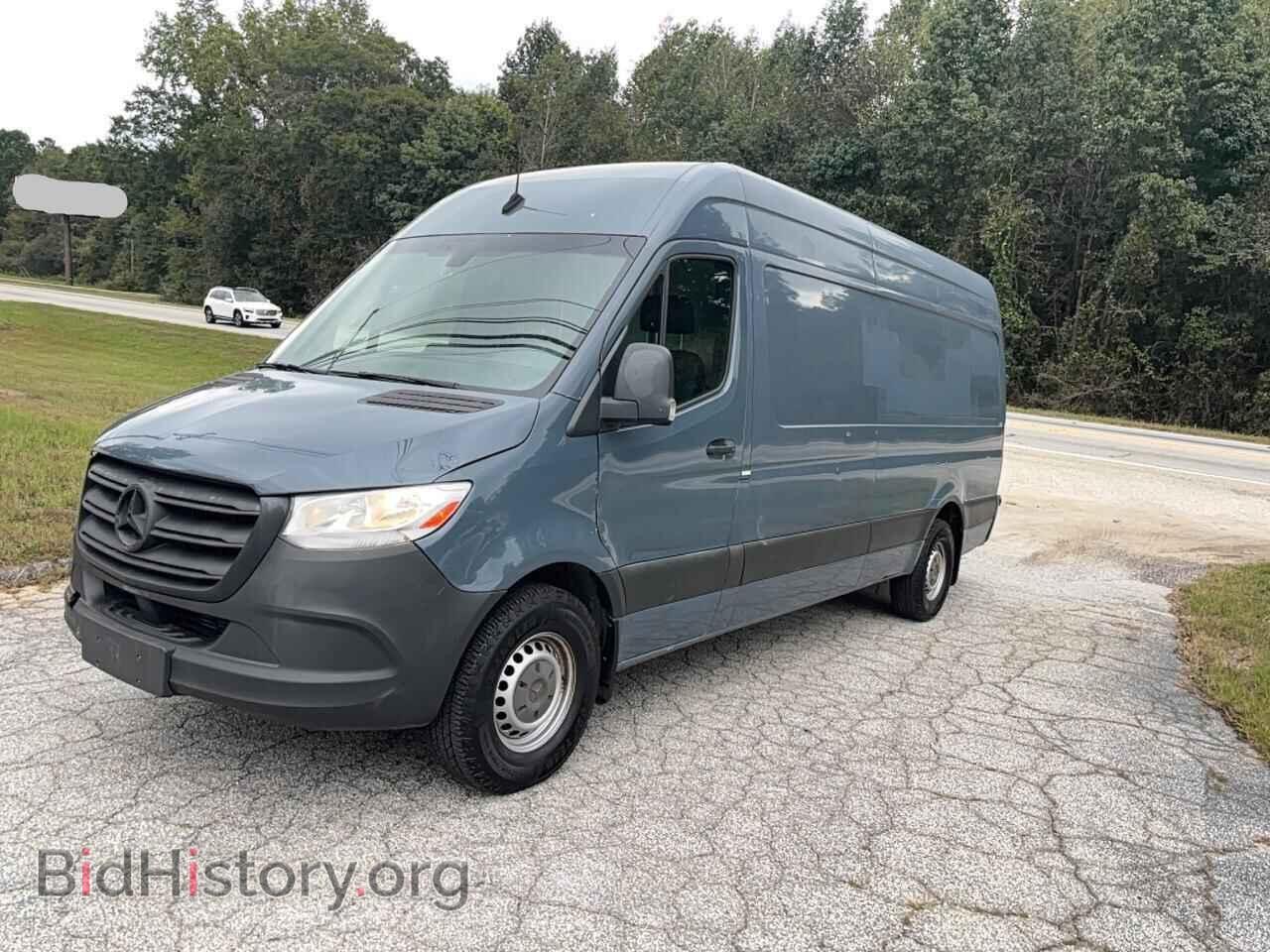 2019 MERCEDES-BENZ SPRINTER - VIN: WD4PF1CD3KP149519 - Фото 2