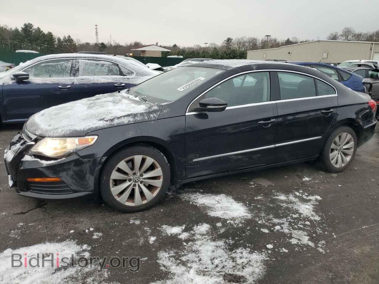 Photo WVWMP7AN4CE542080 - VOLKSWAGEN CC 2012
