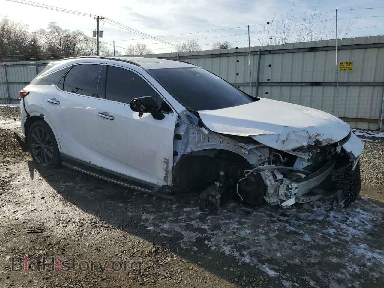 2024 LEXUS RX350 - VIN: 2T2BAMCA2RC064055 - Фото 4