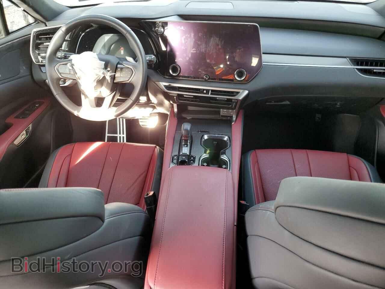2024 LEXUS RX350 - VIN: 2T2BAMCA2RC064055 - Фото 8