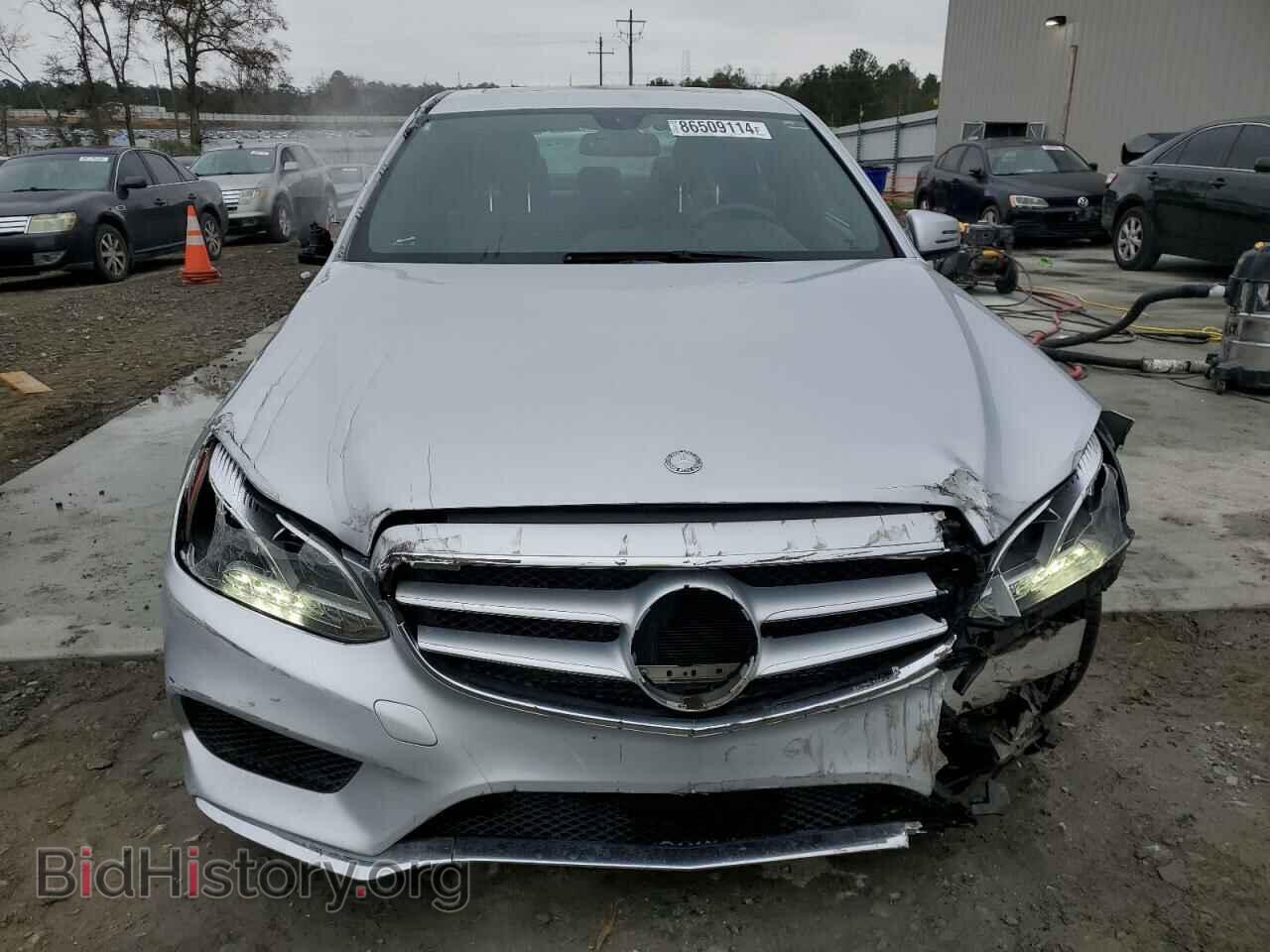 2014 MERCEDES-BENZ E-CLASS - VIN: WDDHF5KB3EA880258 - Фото 5