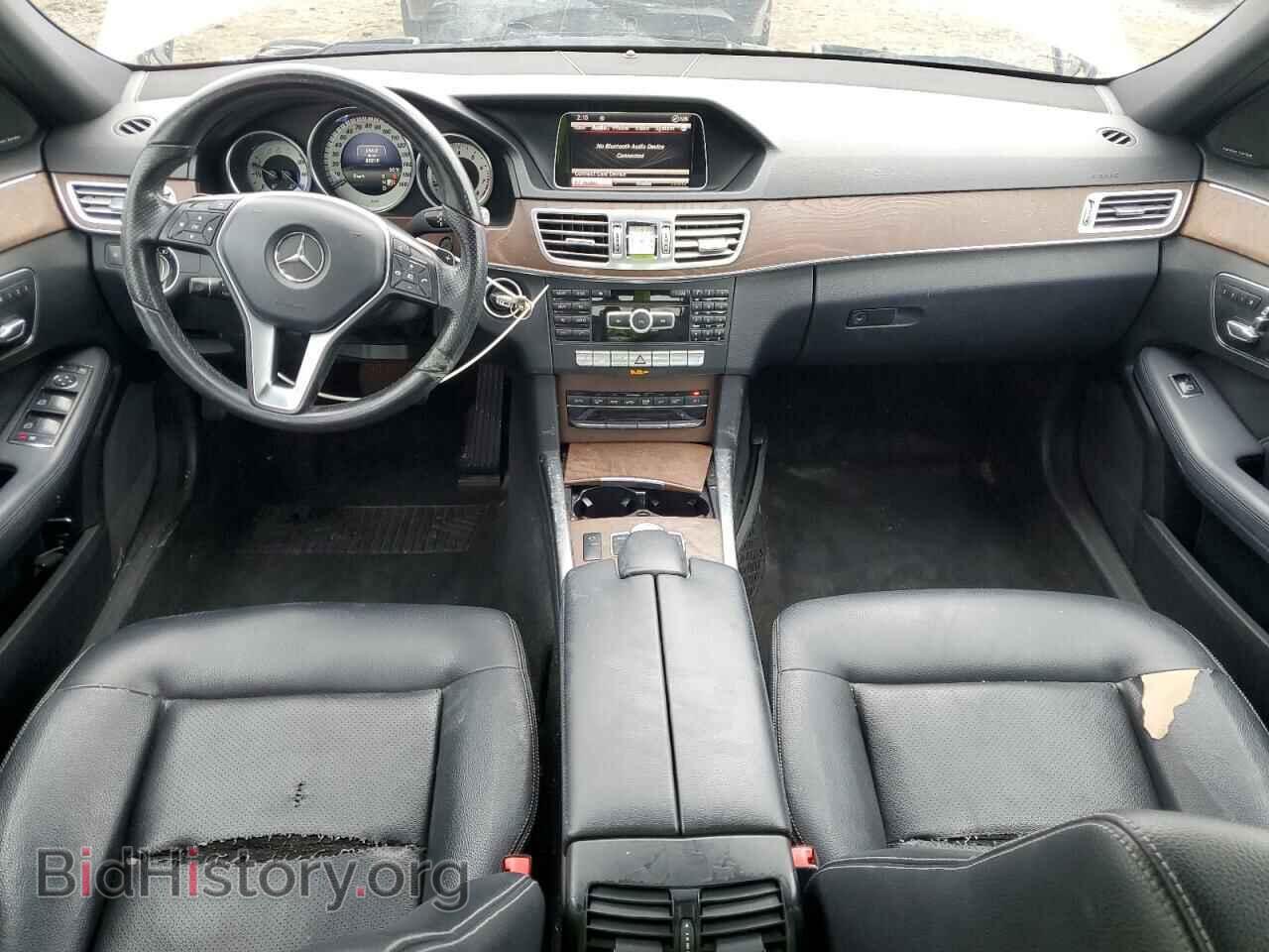 2014 MERCEDES-BENZ E-CLASS - VIN: WDDHF5KB3EA880258 - Фото 8